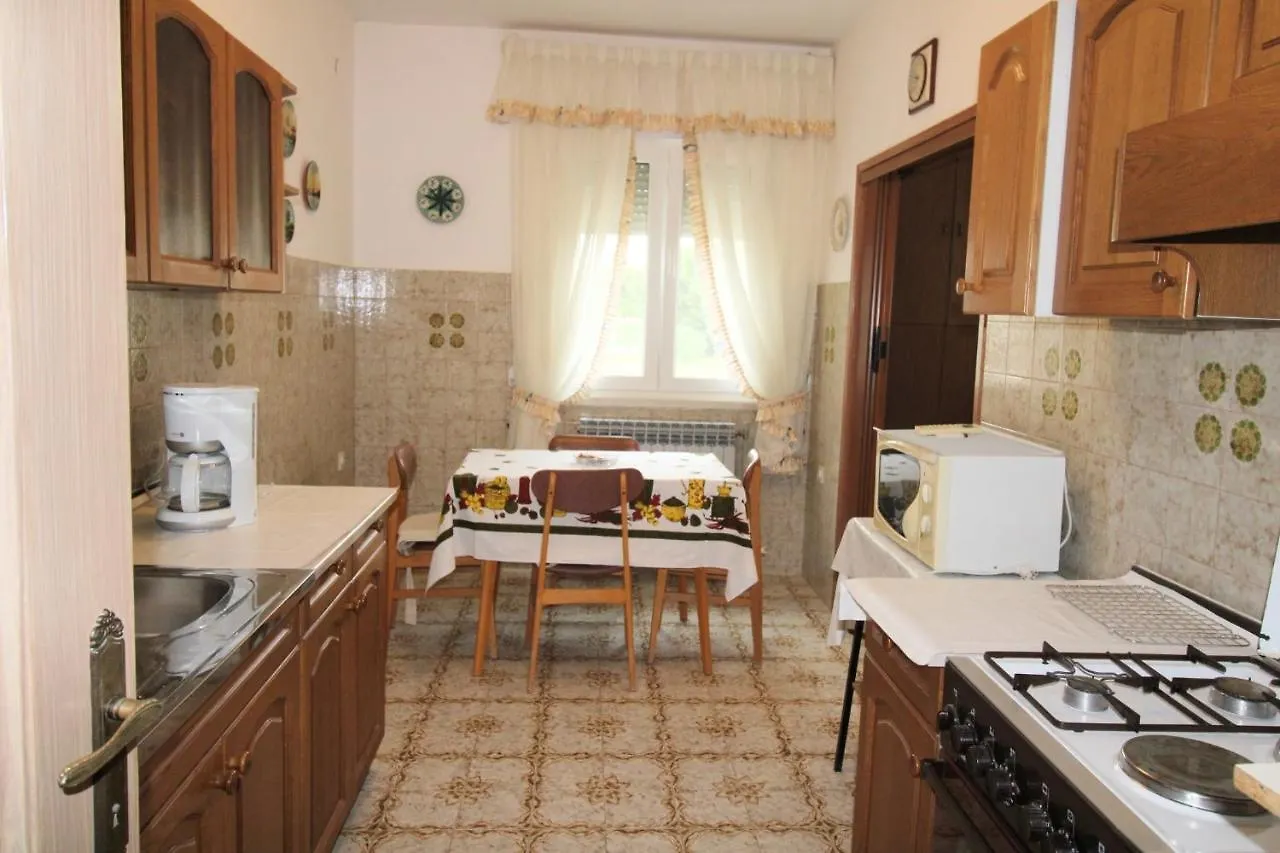 Apartman Barbara Ližnjan